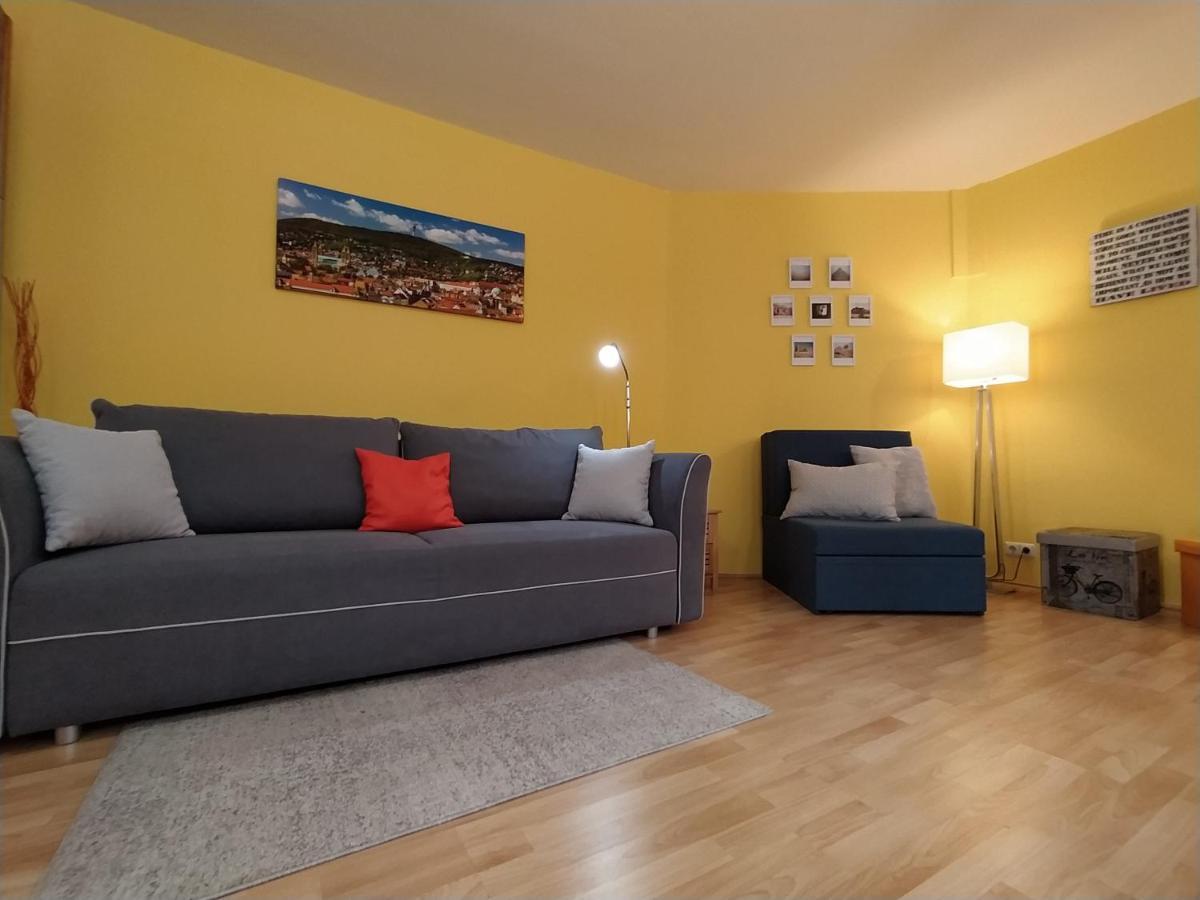 Keltaur Studio Apartman With Garage Apartment Beci Exterior foto